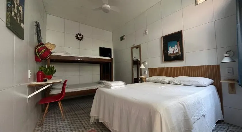 Casa Guarnicê Hostel - Image 1