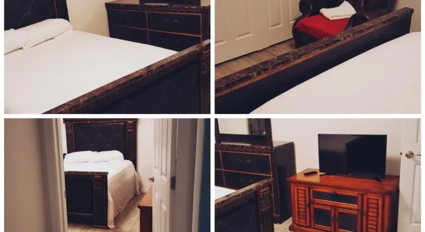 A beautiful queen bedroom - Image 1