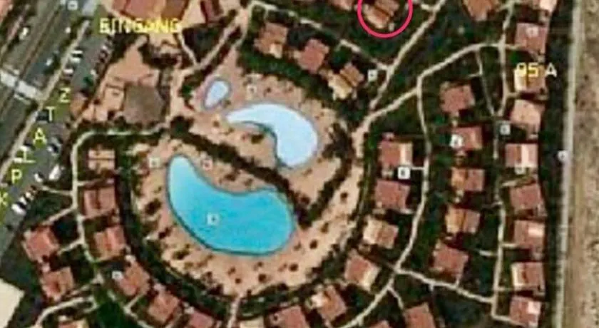 Corralejo Oasis Tamarindo Dońa Laura 69b WI FI, smart TV, portico, piscine - Image 1