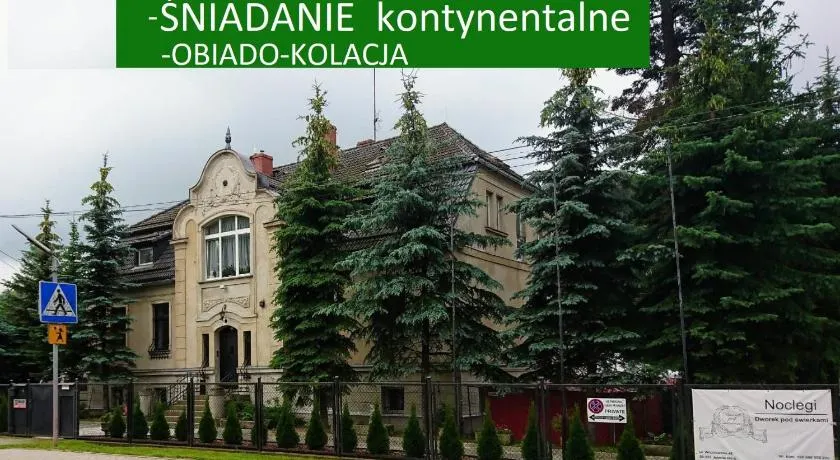 Dworek pod świerkami - Image 1