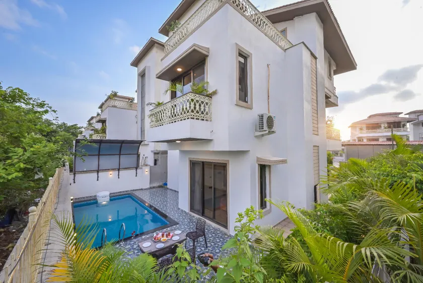 Chafa by Tranq-Villas, 4 Bedroom Pvt Pool villa - Image 1