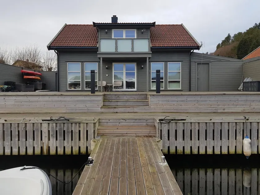 Great cabin by the sea Farsund - Image 1