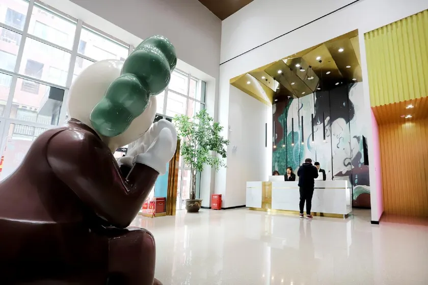 Elan Inn Xingtai Gangtie North Road Wancheng - Image 1
