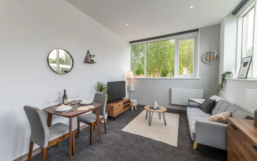 Stunning 2 Bedroom Flat in Chineham, Basingstoke - Image 1