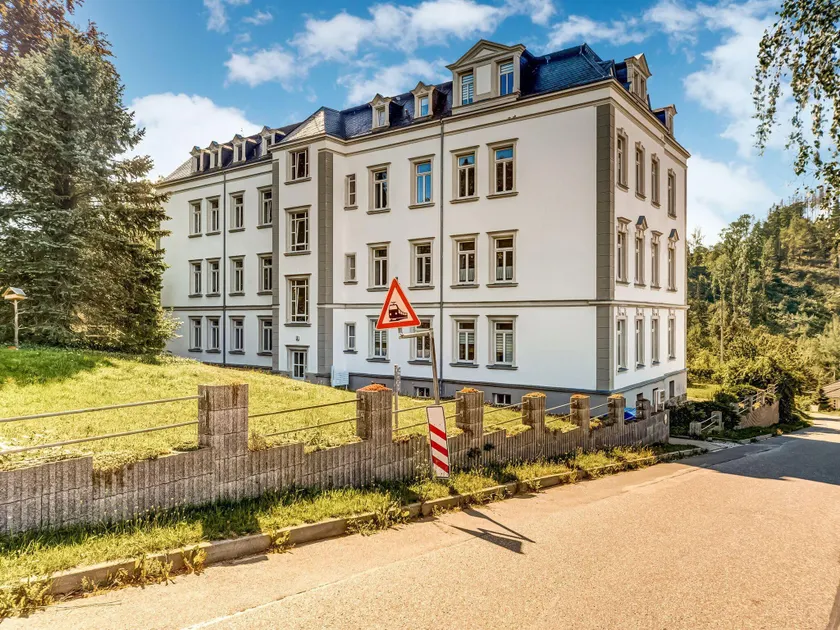 Appealing Villa with Garden in Borstendorf Germany - Image 1