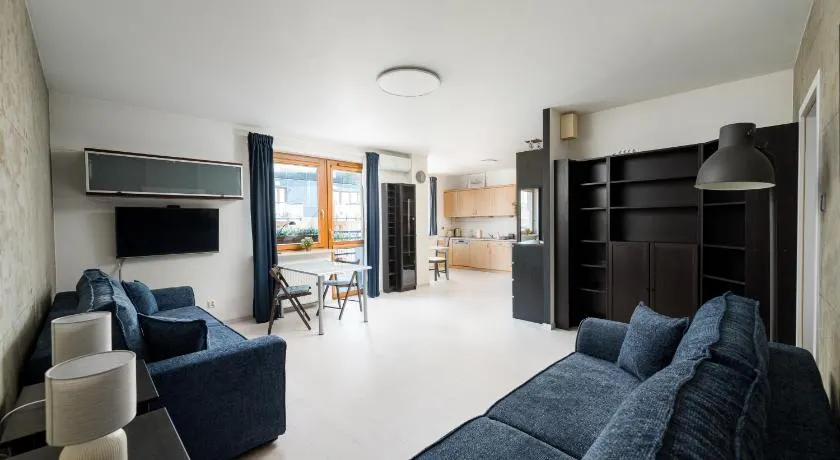 Boska Kładka Apartment by Bookinghost - Image 1