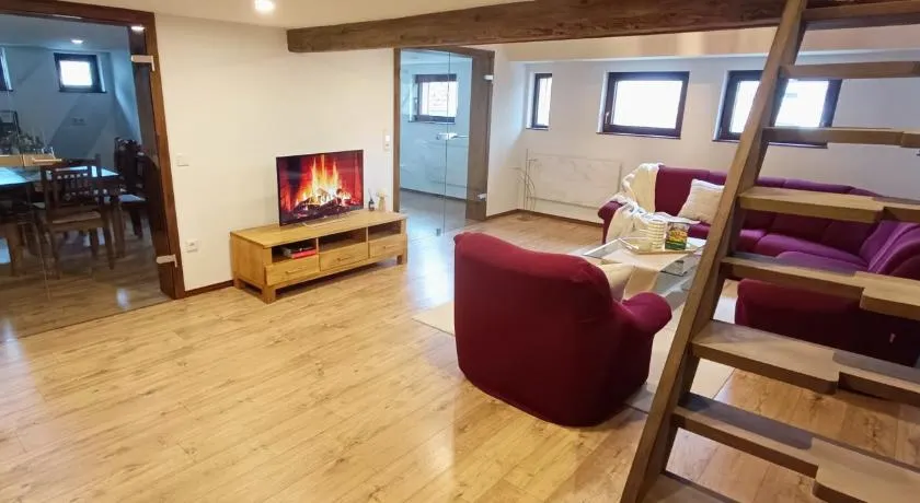 Woodlight Loft - Sauna & Nature Escape near Rothenburg ob der Tauber - Self Check-in - Image 1