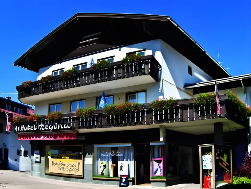 Hotel Garni Regina - Image 1