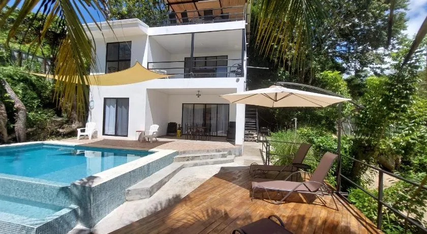 Sunset Villa - Upper Poolside - Image 1