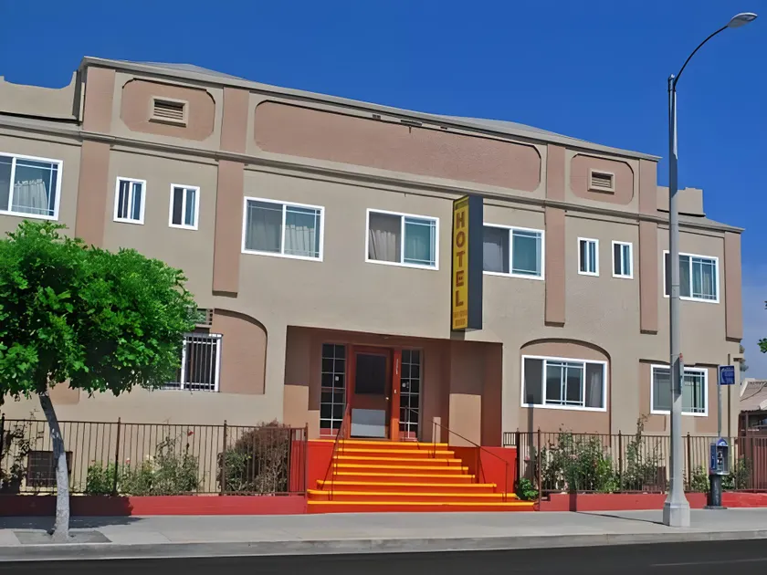 Antonio Hotel  Downtown Los Angeles near Hollywood - Image 1