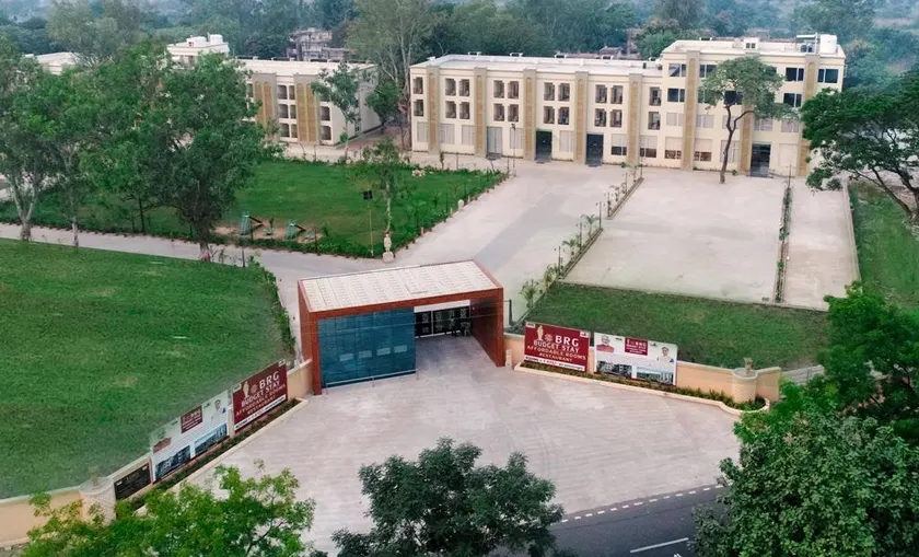 HOTEL BRG BUDGET STAY - Image 1