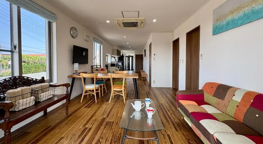 Cottage SERAGAKI - Spacious 3LDK Villa Near Beach - Image 1