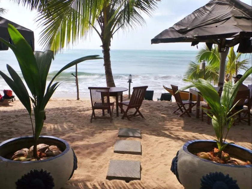 Frangipani Beach Villa - Image 1