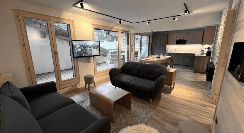 BOREAL - Bel appartement centre village et proche pistes - Wifi - Garage - Image 1