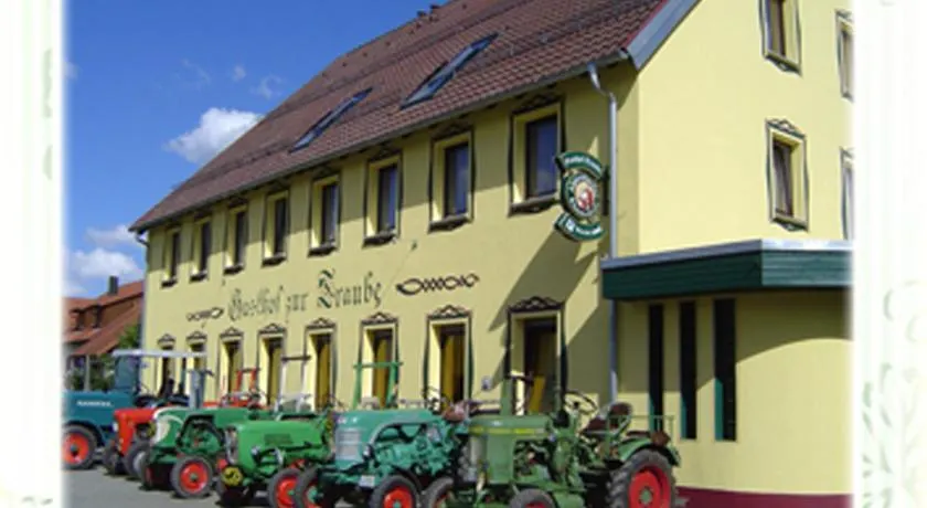 Gasthof Hotel Traube - Image 1