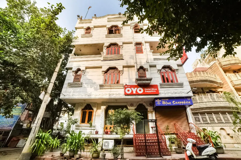 Hotel O Blue Sapphire Delhi - Image 1