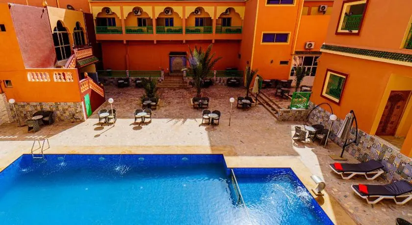 HOTEL LA VALLEE DES KASBAHS CHEZ ILYAS - Image 1