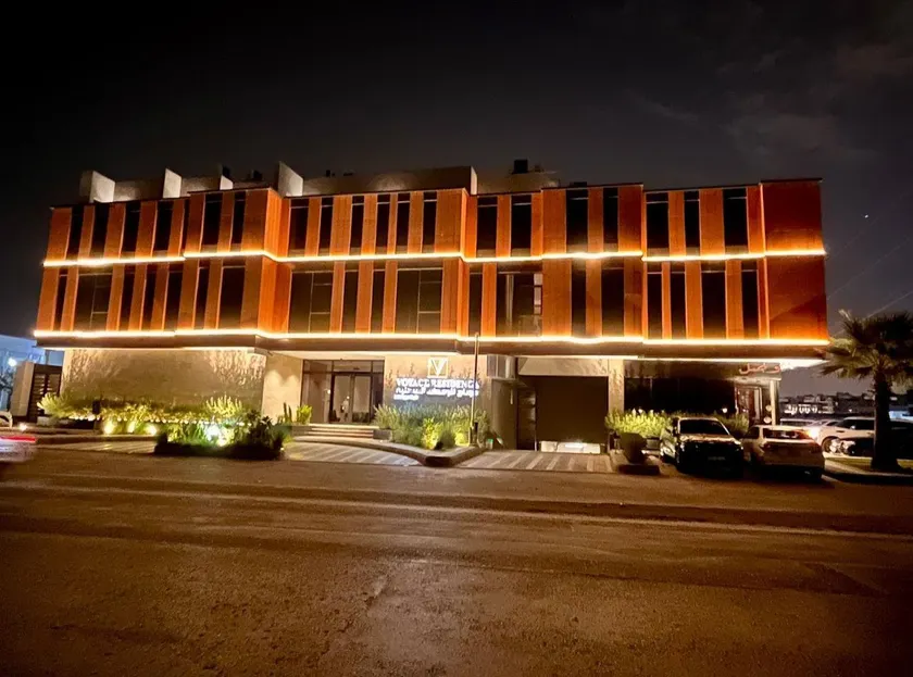 Voyage Residence فوياج ريسدينس للشقق المخدومة - Image 1