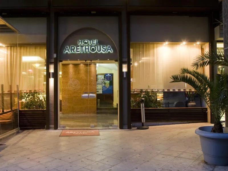 Arethusa Hotel Athens - Image 1