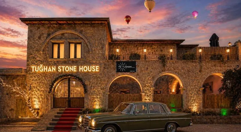 Cappadocia Tughan Stone House - Image 1