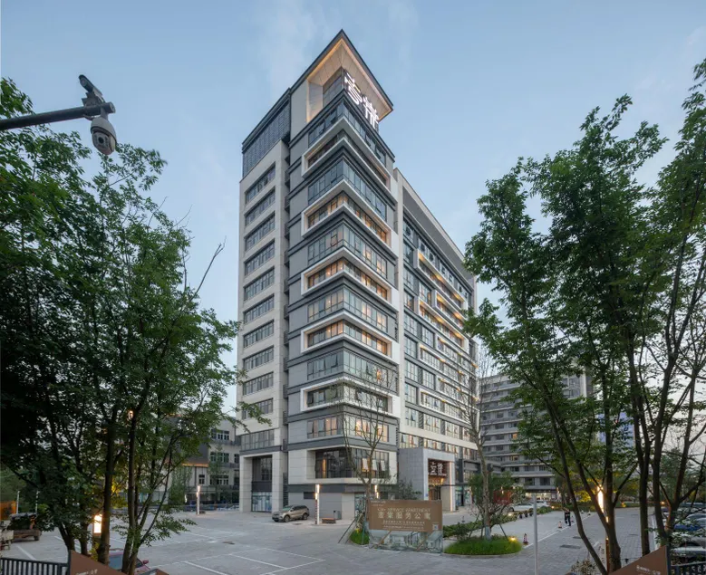 CHONGQING CM+  SERVICED APARTMENT - Image 1