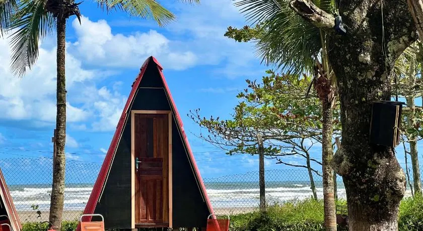 Chalé Jorai - pé na areia - Image 1