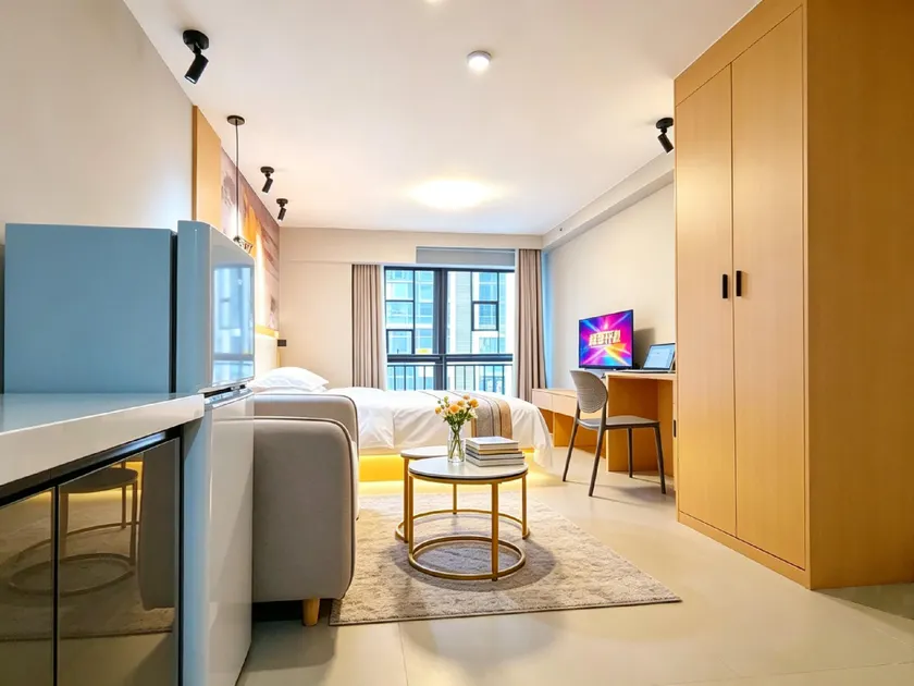 Qinyu Chain Apartment (Jiulongtai Branch) - Image 1