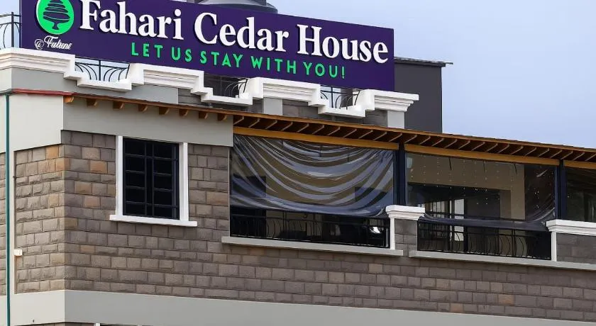 Fahari Cedar House - Image 1