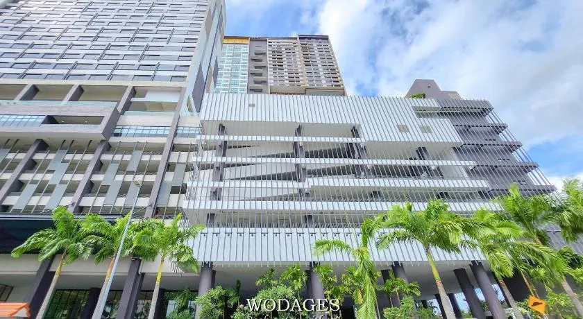 The Apple, Melaka, Wifi 600 Mbps by Wodages - Image 1