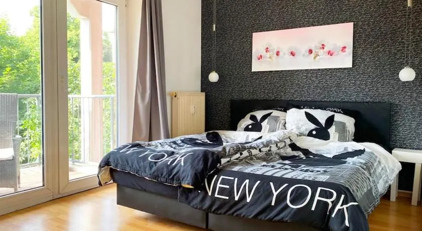 4 Zimmer Wohnung mit 6 Betten nahe Hamburg - Image 1