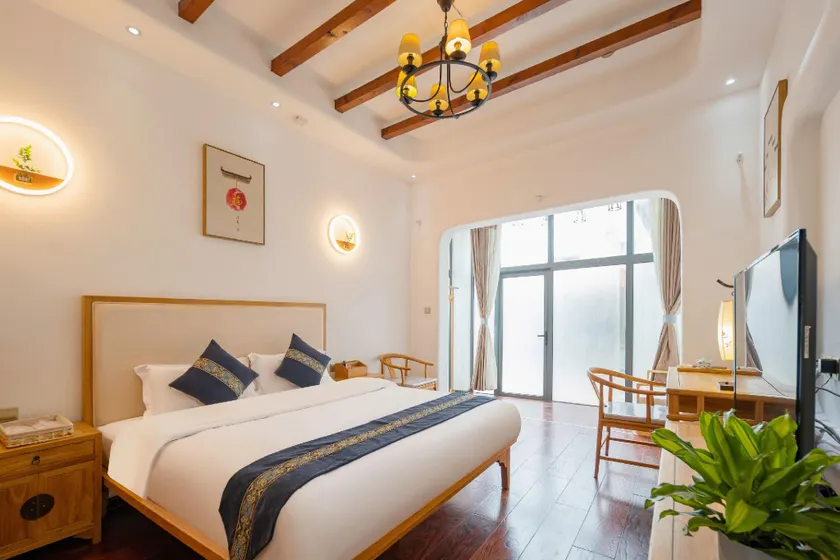 Tangshan Yueman Hot Spring B&B (Tangjiajia Hot Spring Village Branch) - Image 1