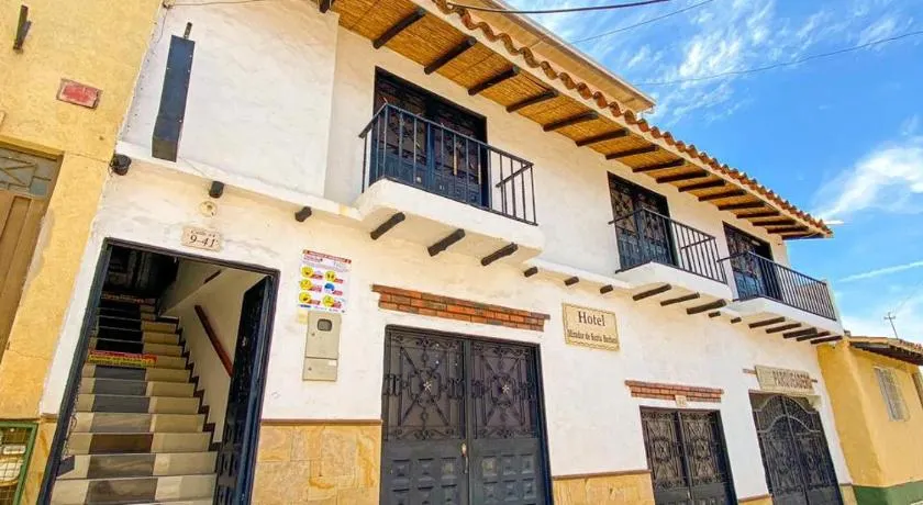 Hotel Mirador de Santa Bárbara - Image 1