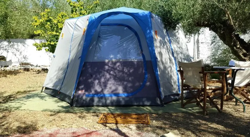 Barreira Beachfront Tents10 - Image 1