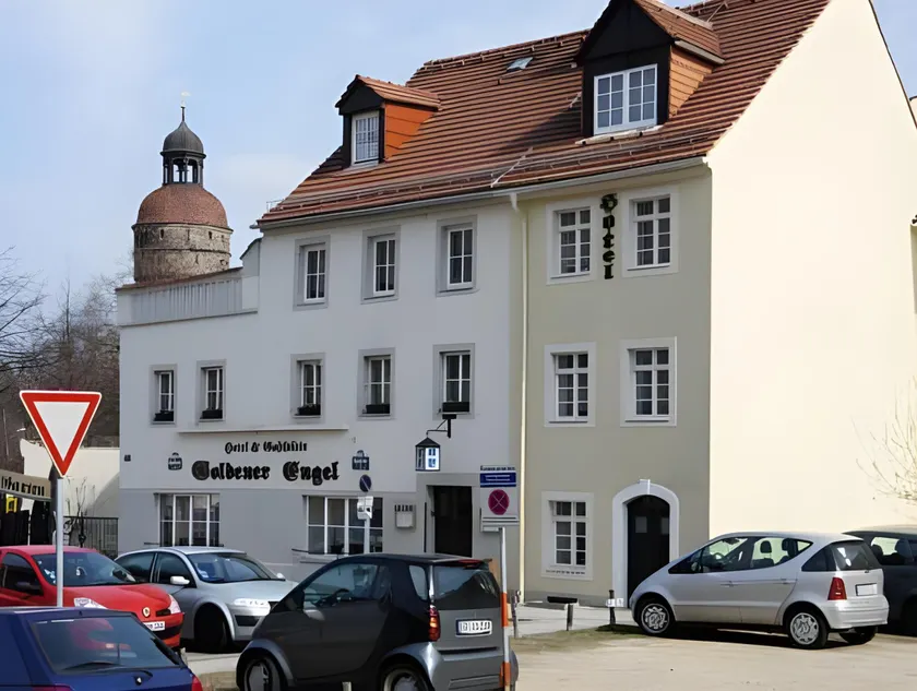 Goldener Engel /Pension - Image 1