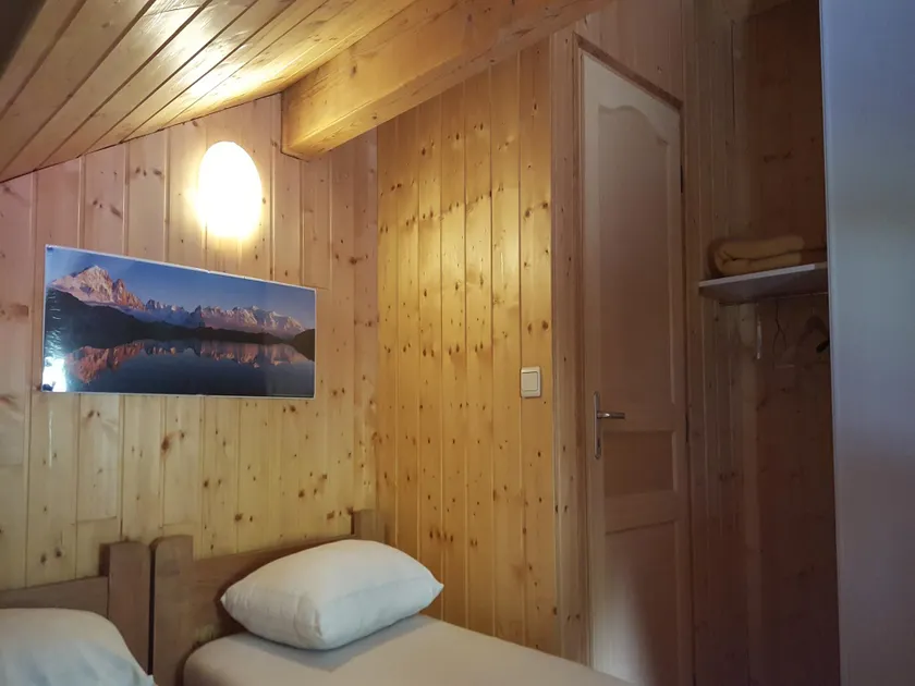 Chalet i Les Gets nær Skibus & Sauna - Image 1
