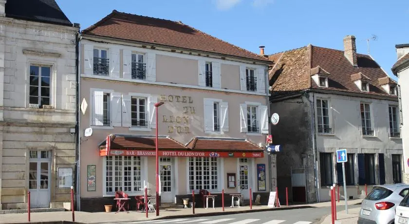 Hôtel du lion d'or - Image 1