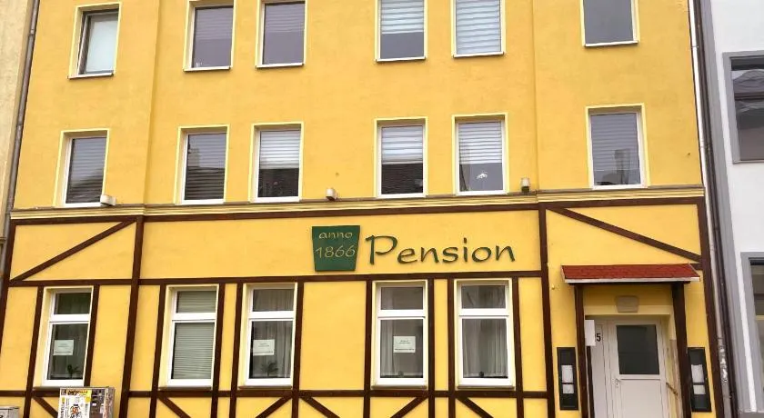 Pension Anno 1866 - Image 1