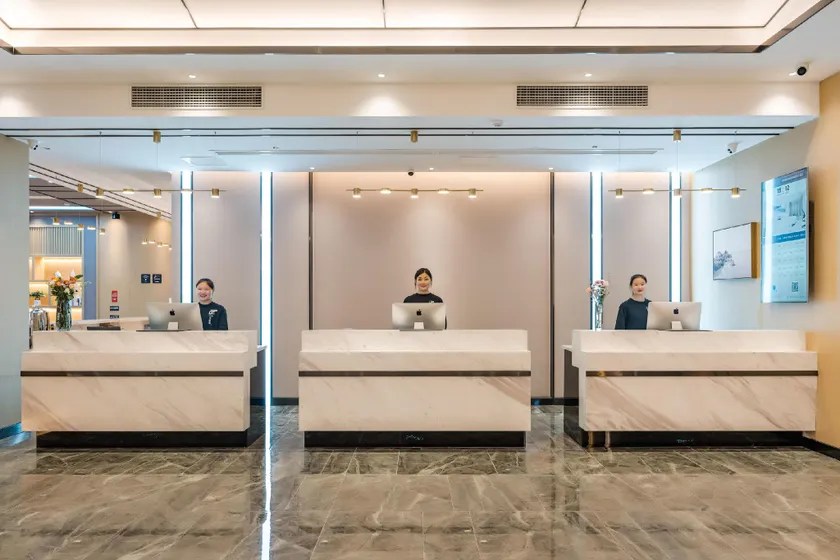 Atour Hotel Suzhou Wangting - Image 1