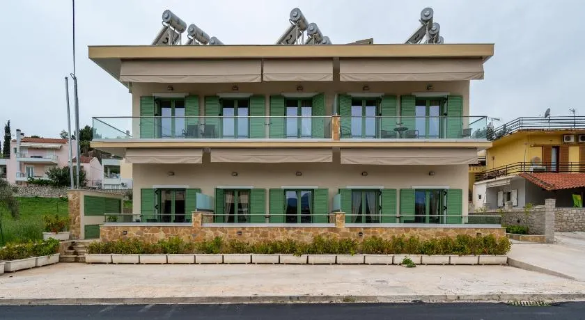 Asini deluxe suite 6, with rooftop terrace and breathtaking views - Image 1