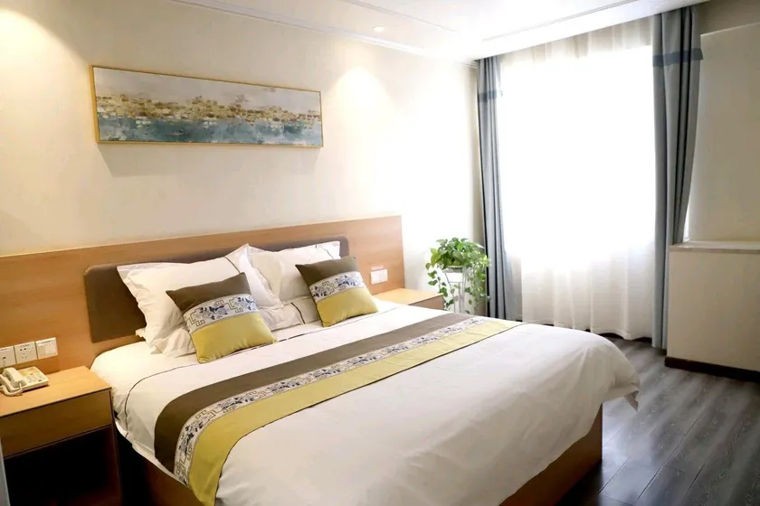 Lekelin Chain Hotel (Neiqiu Central Hospital Branch) - Image 1