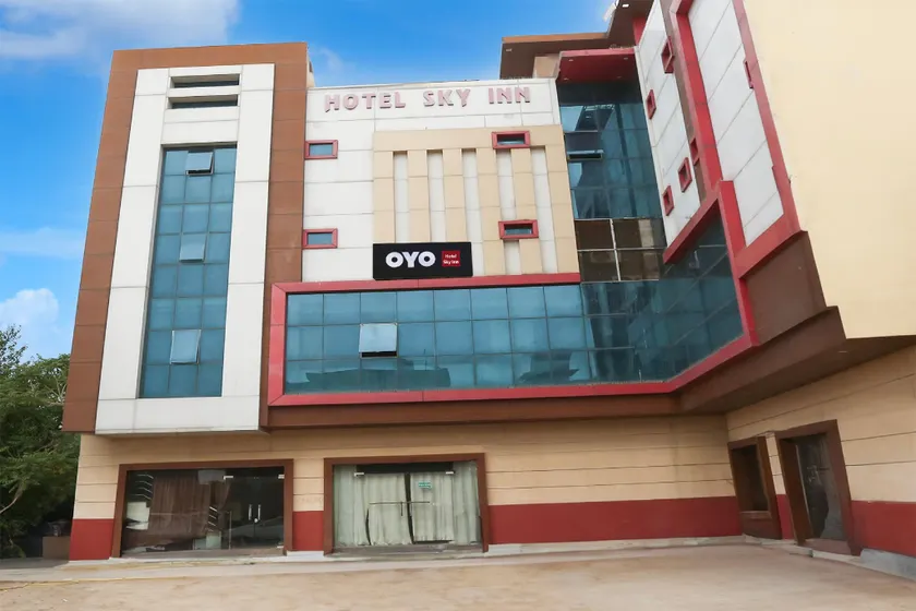 Hotel O Azad Nagar Hisar - Image 1