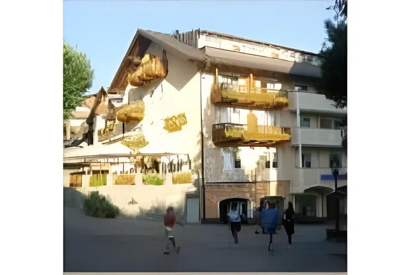 Hotel-Gasthof Weisser Bär - Chambre double - Image 1
