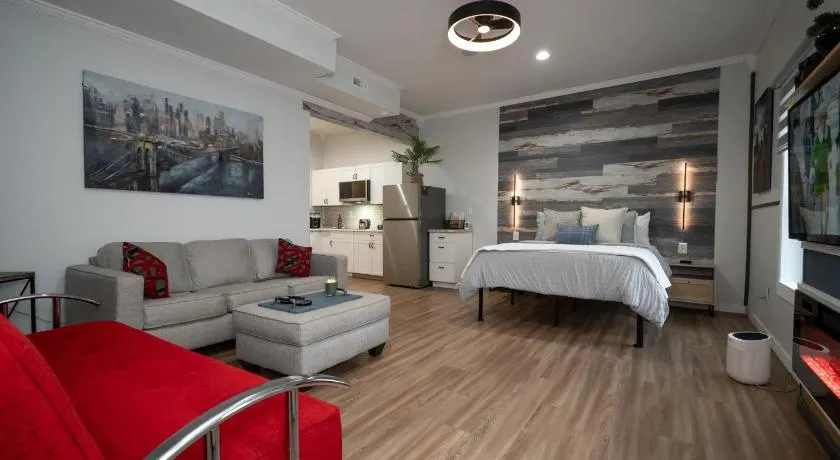 Charming Hideaway 1 BR APT 10 min to UGA - Image 1