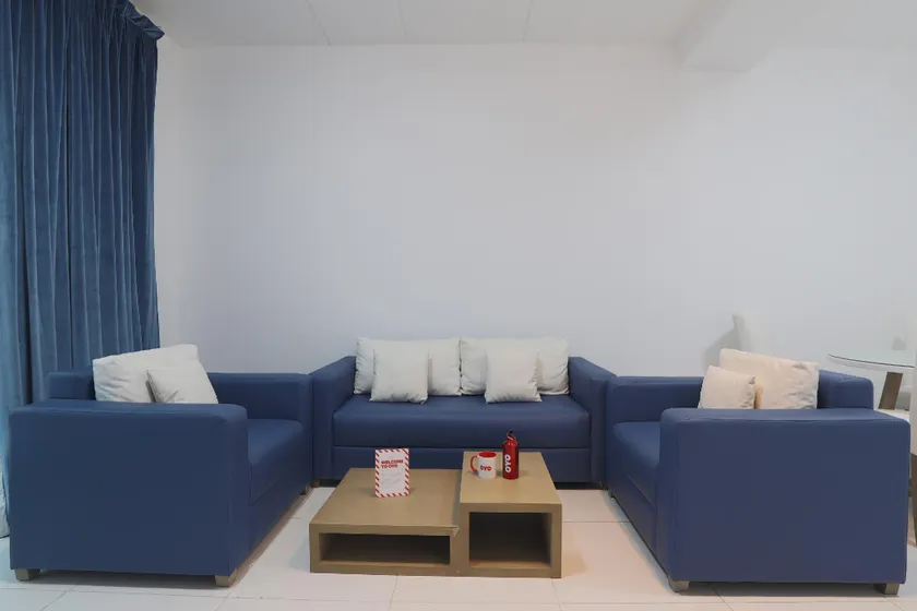 OYO Home 382 1BHK Tamcon building 2 DIP - Image 1