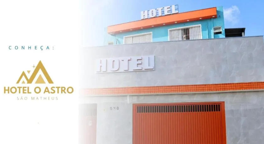 Hotel O Astro - Image 1