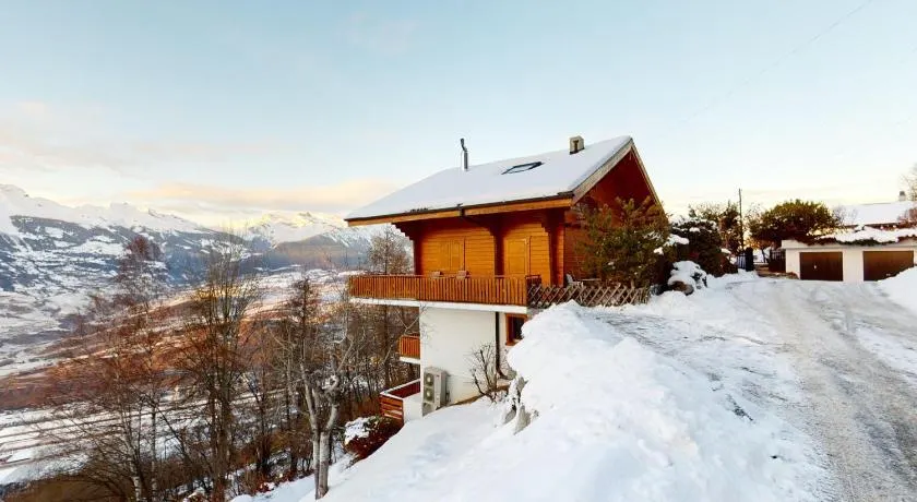 Cozy apartment in Veysonnaz, close to the slopes of the 4 Valleys - Image 1