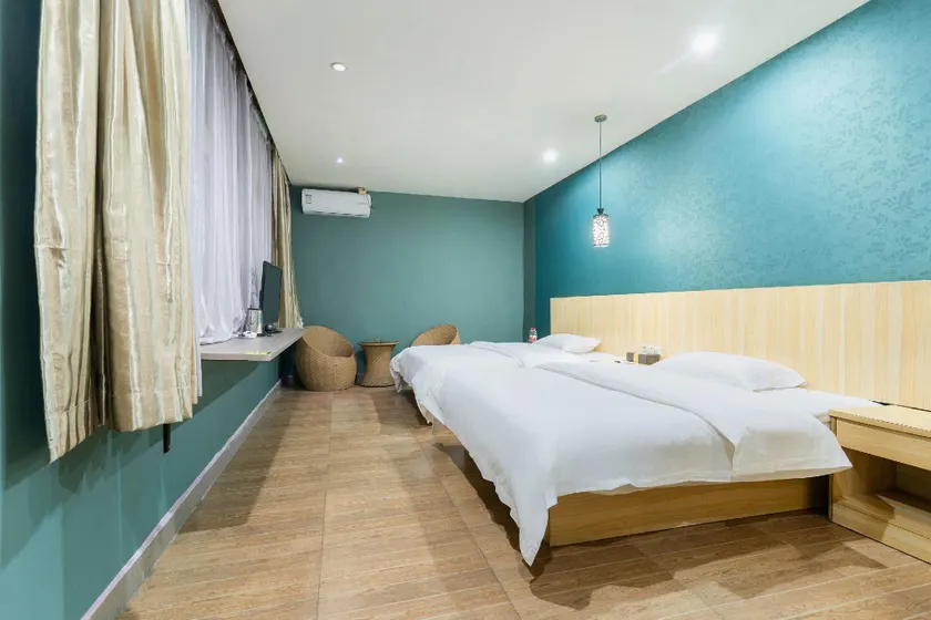 Seven Orange Hotel (Shajing Metro Station Branch) - Image 1
