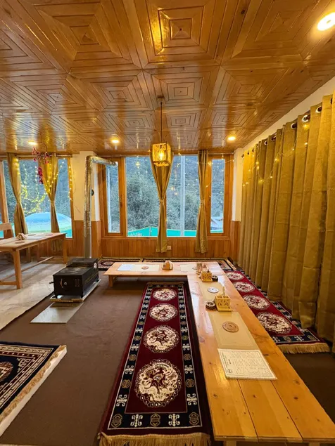 The Pahadi Soul Stay and Café - Image 1
