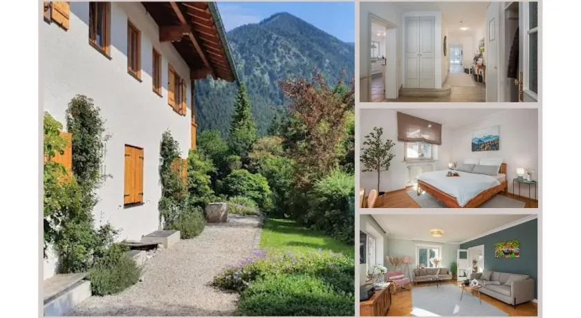 MY STAY - Traumhafte Ferienwohnungen mit Bergblick und Sauna in Seenähe - Image 1