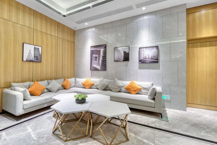 MaisonLee Hotel Jiaojiang Taizhou - Image 1